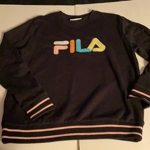 Vintage Fila sweater